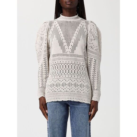 Isabel Marant Top Woman Beige